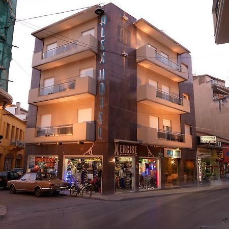 Alex Hotel Tripoli Exteriér fotografie