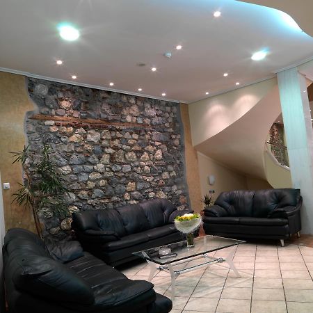Alex Hotel Tripoli Exteriér fotografie