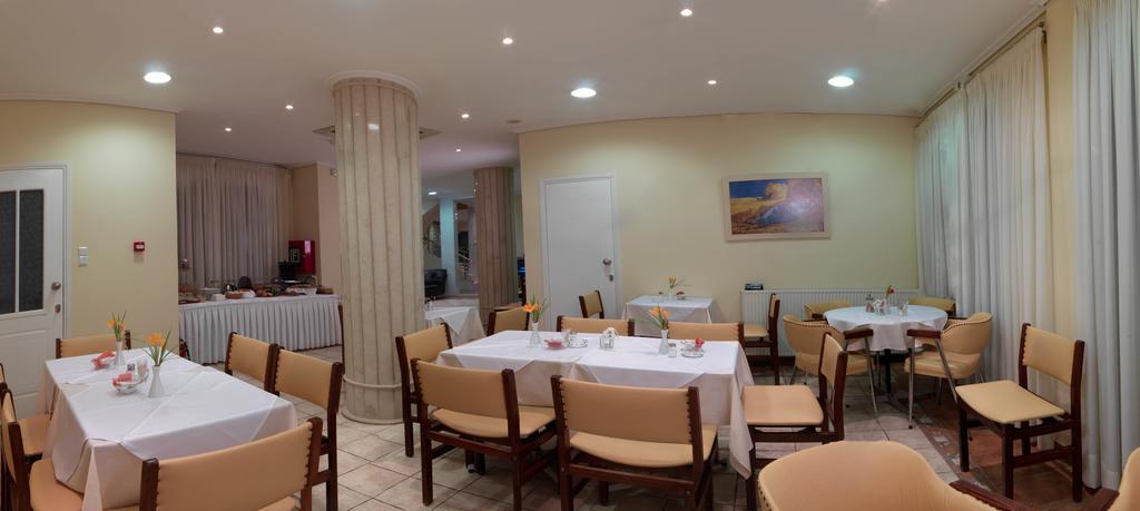 Alex Hotel Tripoli Exteriér fotografie