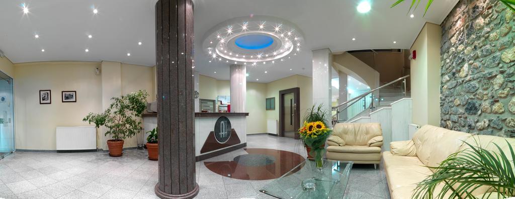Alex Hotel Tripoli Exteriér fotografie