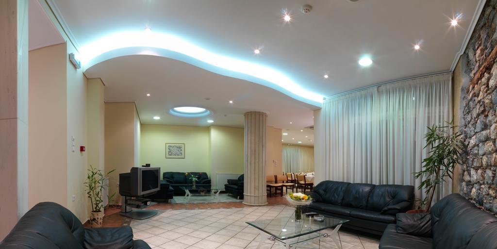 Alex Hotel Tripoli Exteriér fotografie