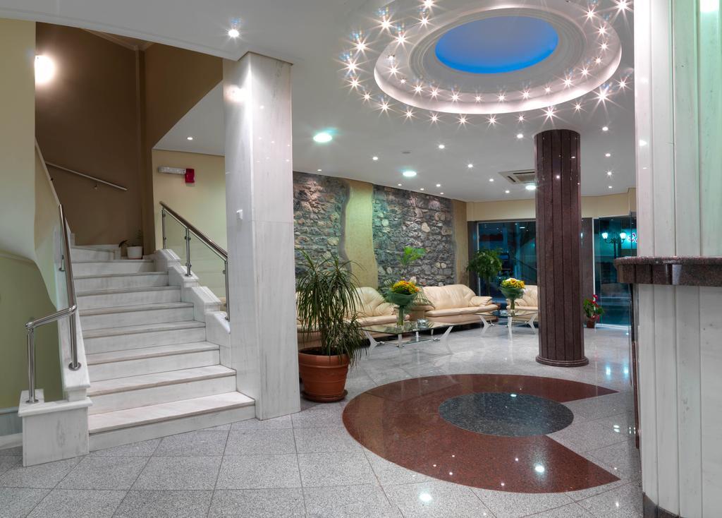 Alex Hotel Tripoli Exteriér fotografie