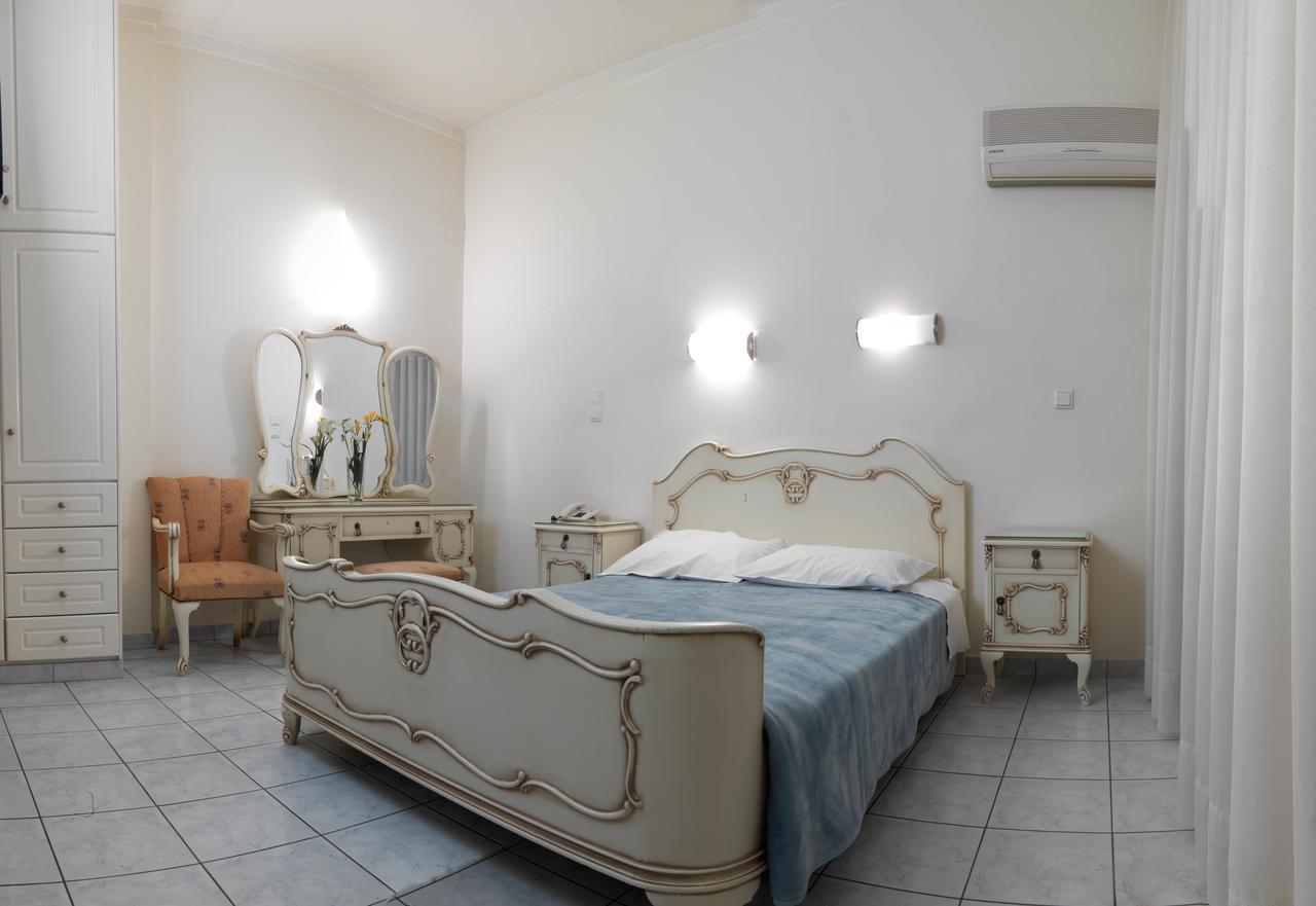 Alex Hotel Tripoli Exteriér fotografie