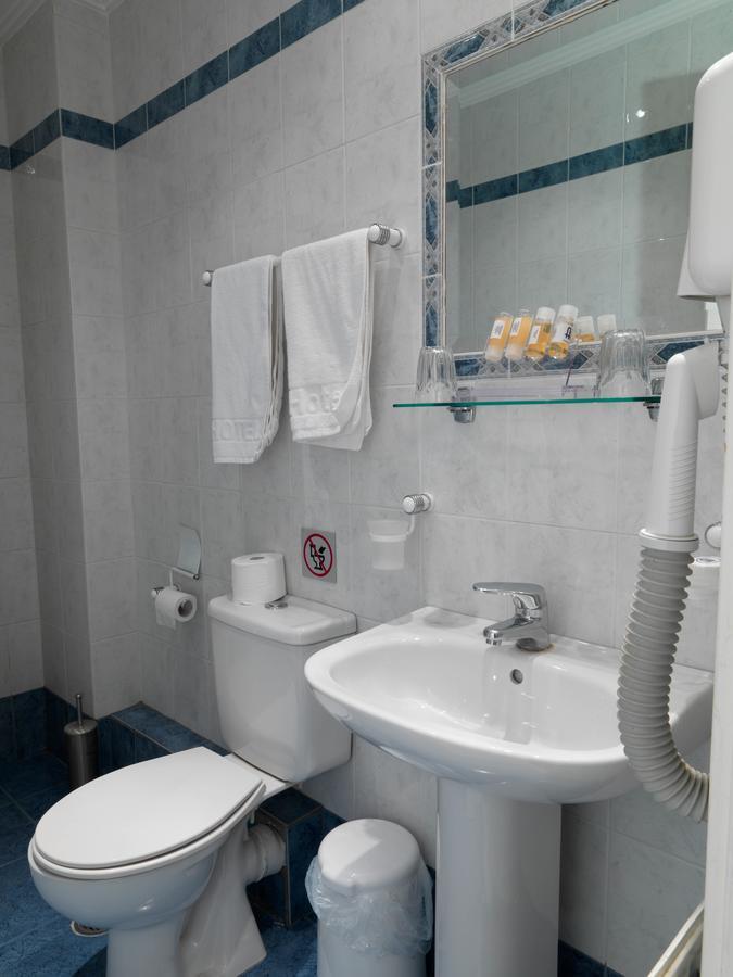 Alex Hotel Tripoli Exteriér fotografie