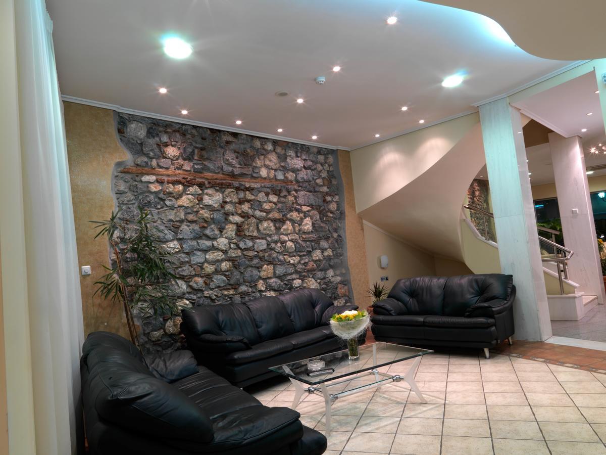 Alex Hotel Tripoli Exteriér fotografie